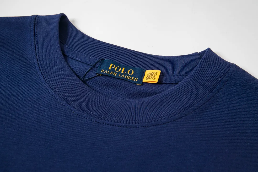 P130 model number Y780 Polo Ralph Lauren/Ralph Lauren basic Malaysian embroidery logo Big Pony Polo shirt T-shirt short sleeves black navy gray white original fabric 100% pure cotton, imported embroidery logo on the chest, "3" patch logo on the cuffs, custom threaded collar, Malaysian embroidery, the highest version, suitable for business and leisure daily use! Distinguished currency version, full set of original three-label accessories!   Size:S-XL